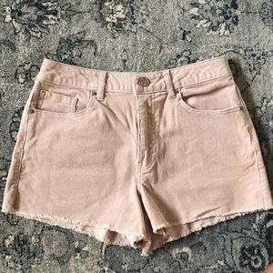 FOREVER 21 corduroy shorts
